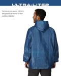 Men's Ultra-lite2 Waterproof Rain Jacket - Blue