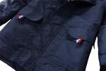 Boys Hooded Raincoat Windbreaker Jacket 3T Navy