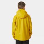 Helly Hansen Kids Moss Classic Rain Coat, Yellow