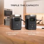 EF EcoFlow Delta 2 Portable Power Station Bundle