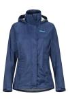 Marmot Women's Eco Waterproof Hooded Rain Jacket