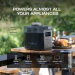 EF EcoFlow Delta 2 Portable Power Station Bundle