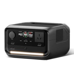 EF ECOFLOW RIVER 3 Plus Solar Power Station