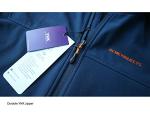 Men's Waterproof Fleece Lined Softshell Jacket
