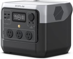 EF ECOFLOW RIVER 2 Pro Portable Power Station