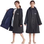 Hiturbo Kids Waterproof Swim Parka for Ages 9-13