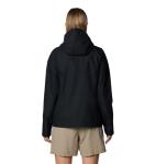 Columbia Women's Hikebound II Rain Jacket, Black