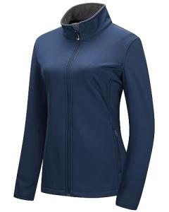 Women's Waterproof Softshell Jacket for Outdoor Adventures