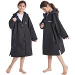 Hiturbo Kids Waterproof Swim Parka for Ages 9-13