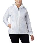 Columbia Women's Switchback III Jacket - White