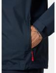 Helly Hansen Men's Crew Midlayer Jacket - Navy 3XL