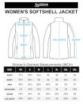 Women's Waterproof Softshell Jacket for Outdoor Adventures