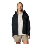 Columbia Women's Hikebound II Rain Jacket, Black