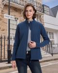 Women's Waterproof Softshell Jacket for Outdoor Adventures