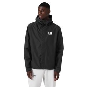 Helly Hansen Men's Seven J Jacket - Black