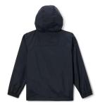 Columbia Boys' Glennaker 2 Waterproof Rain Jacket Black
