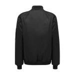 Men's Waterproof Black Bomber Jacket by Hard Yakka