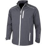 Men's Waterproof Full Zip Golf Jacket