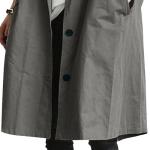 Women's Waterproof Lightweight Hooded Windbreaker Jacket