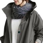 Women's Waterproof Lightweight Hooded Windbreaker Jacket