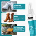 NANOMAN Waterproof Shoe Protector Spray