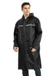 AIMLYXEE Men's Lightweight Waterproof Packable Raincoat
