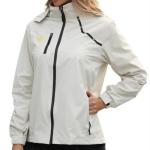 Women's Lightweight Waterproof Rain Jacket with Hood