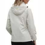 Women's Lightweight Waterproof Rain Jacket with Hood