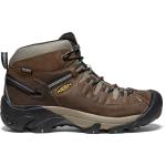 KEEN Men's Targhee II Mid Waterproof Hiking Boots