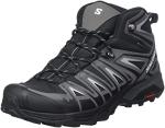 Salomon Men's X Ultra Pioneer Mid Hiking Shoe