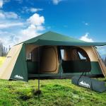 Weisshorn Instant Pop-Up 8-Person Camping Tent