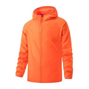 Lightweight Waterproof Windbreaker Jacket for Hiking