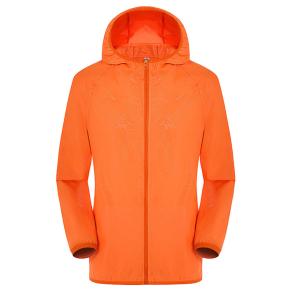 Unisex Waterproof Windproof Jacket for Outdoor Activities