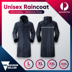 Unisex Hooded Waterproof Jacket for Outdoor Adventures