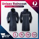 Unisex Hooded Waterproof Jacket for Outdoor Adventures