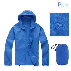 Waterproof Windproof Jacket for Outdoor Adventures