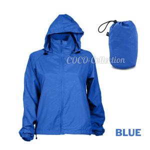 Waterproof Windproof Outdoor Jacket for Hiking and Cycling