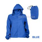 Waterproof Windproof Outdoor Jacket for Hiking and Cycling