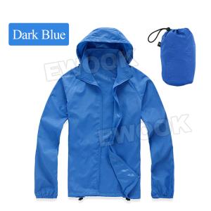 Men's and Women's Windproof Waterproof Outdoor Jacket