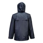 Lightweight Waterproof Hooded Rain Jacket S440
