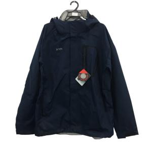 XTM Blue Kakadu Waterproof Hooded Rain Jacket 3XL