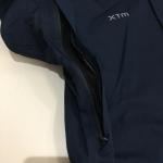 XTM Blue Kakadu Waterproof Hooded Rain Jacket 3XL