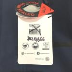 XTM Blue Kakadu Waterproof Hooded Rain Jacket 3XL