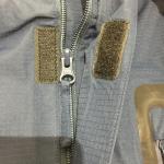 XTM Blue Kakadu Waterproof Hooded Rain Jacket 3XL