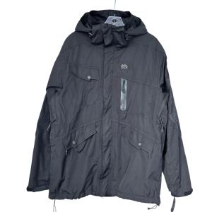 Men's Waterproof Windproof Hooded Jacket for Hiking