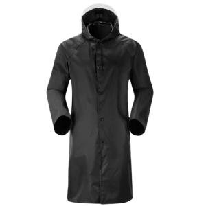 Waterproof Hooded Raincoat for Hiking and Outdoors