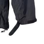 Men's Waterproof Windproof Hooded Jacket for Hiking