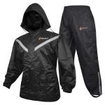 Waterproof Motorcycle Rain Suit for Outdoors