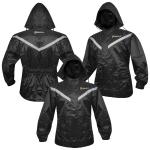 Waterproof Motorcycle Rain Suit for Outdoors