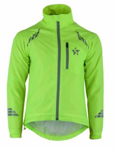 Waterproof Hi-Viz Unisex Cycling Jacket